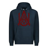Navy the-alabama-a&m-bulldogs-cute Premium Hoodie - linhVisuals