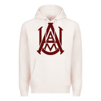 Pale Pink the-alabama-a&m-bulldogs-cute Premium Hoodie - linhVisuals
