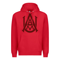Red the-alabama-a&m-bulldogs-cute Premium Hoodie - linhVisuals