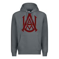 Rock the-alabama-a&m-bulldogs-cute Premium Hoodie - linhVisuals