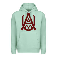Seafoam the-alabama-a&m-bulldogs-cute Premium Hoodie - linhVisuals