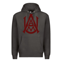 Smoke the-alabama-a&m-bulldogs-cute Premium Hoodie - linhVisuals