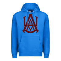 True Royal the-alabama-a&m-bulldogs-cute Premium Hoodie - linhVisuals