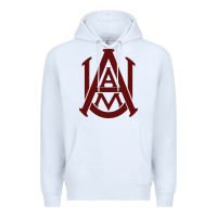 White the-alabama-a&m-bulldogs-cute Premium Hoodie - linhVisuals