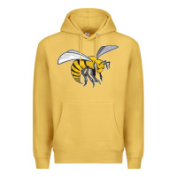 Antique Gold the-alabama-state-hornets Premium Hoodie - linhVisuals