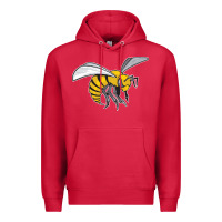 Cardinal the-alabama-state-hornets Premium Hoodie - linhVisuals