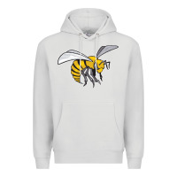Dove Grey the-alabama-state-hornets Premium Hoodie - linhVisuals