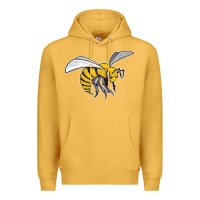 Mustard the-alabama-state-hornets Premium Hoodie - linhVisuals