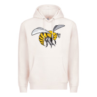 Pale Pink the-alabama-state-hornets Premium Hoodie - linhVisuals