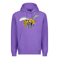 Purple the-alabama-state-hornets Premium Hoodie - linhVisuals
