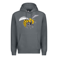 Rock the-alabama-state-hornets Premium Hoodie - linhVisuals