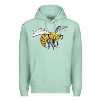 Seafoam the-alabama-state-hornets Premium Hoodie - linhVisuals