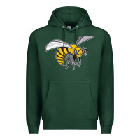 Sports Green the-alabama-state-hornets Premium Hoodie - linhVisuals
