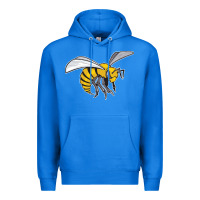 True Royal the-alabama-state-hornets Premium Hoodie - linhVisuals