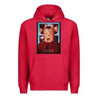 Cardinal home alone kevin Premium Hoodie - linhVisuals