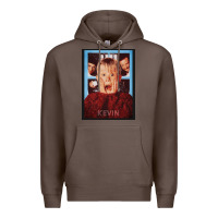 Coffee home alone kevin Premium Hoodie - linhVisuals