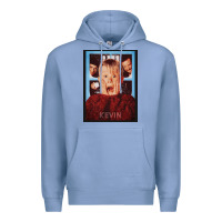 Colony Blue home alone kevin Premium Hoodie - linhVisuals