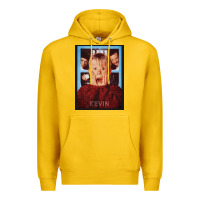 Lemon home alone kevin Premium Hoodie - linhVisuals