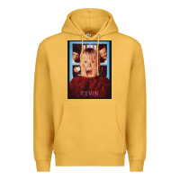Mustard home alone kevin Premium Hoodie - linhVisuals
