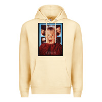 Home Alone Kevin Premium Hoodie | Teevron