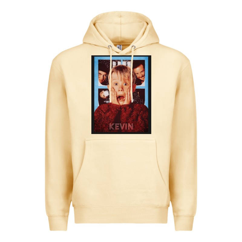 Home Alone Kevin Premium Hoodie by linhVisuals | Teevron