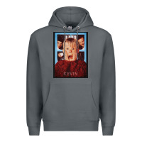 Rock home alone kevin Premium Hoodie - linhVisuals