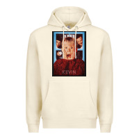 Sandshell home alone kevin Premium Hoodie - linhVisuals