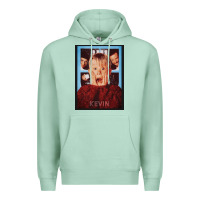 Seafoam home alone kevin Premium Hoodie - linhVisuals