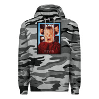 Slate Camo home alone kevin Premium Hoodie - linhVisuals