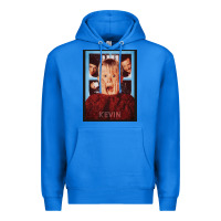 True Royal home alone kevin Premium Hoodie - linhVisuals