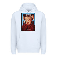 White home alone kevin Premium Hoodie - linhVisuals