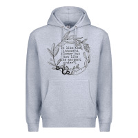 Lady Macbeth Shakespeare Quote Premium Hoodie | Teevron