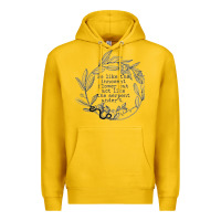 Lemon Lady Macbeth Shakespeare Quote Premium Hoodie - linhVisuals
