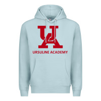Blue Mist ursuline academy Premium Hoodie - linhVisuals