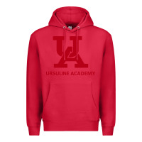 Cardinal ursuline academy Premium Hoodie - linhVisuals
