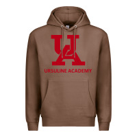 Chestnut ursuline academy Premium Hoodie - linhVisuals