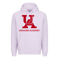 Lilac ursuline academy Premium Hoodie - linhVisuals