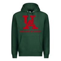 Sports Green ursuline academy Premium Hoodie - linhVisuals