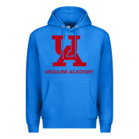 True Royal ursuline academy Premium Hoodie - linhVisuals