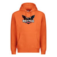 Carrot team america Premium Hoodie - linhVisuals