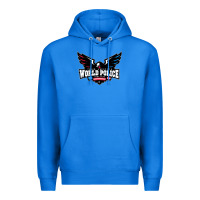 True Royal team america Premium Hoodie - linhVisuals