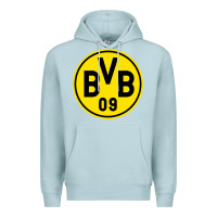 Blue Mist #borussia #dortmund #bvb #09 Premium Hoodie - linhVisuals