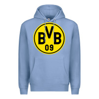 Colony Blue #borussia #dortmund #bvb #09 Premium Hoodie - linhVisuals
