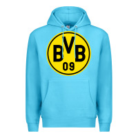 Ocean Blue #borussia #dortmund #bvb #09 Premium Hoodie - linhVisuals