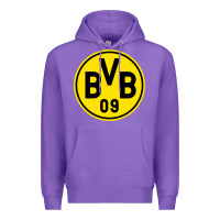 Purple #borussia #dortmund #bvb #09 Premium Hoodie - linhVisuals