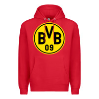 Red #borussia #dortmund #bvb #09 Premium Hoodie - linhVisuals