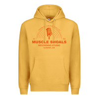 Mustard muscle shoals recording studio Premium Hoodie - linhVisuals