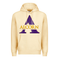 Pina Colada Alcorn Athletics Premium Hoodie - linhVisuals