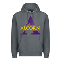 Rock Alcorn Athletics Premium Hoodie - linhVisuals