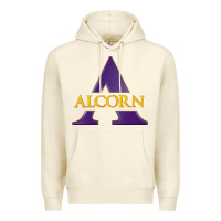 Sandshell Alcorn Athletics Premium Hoodie - linhVisuals
